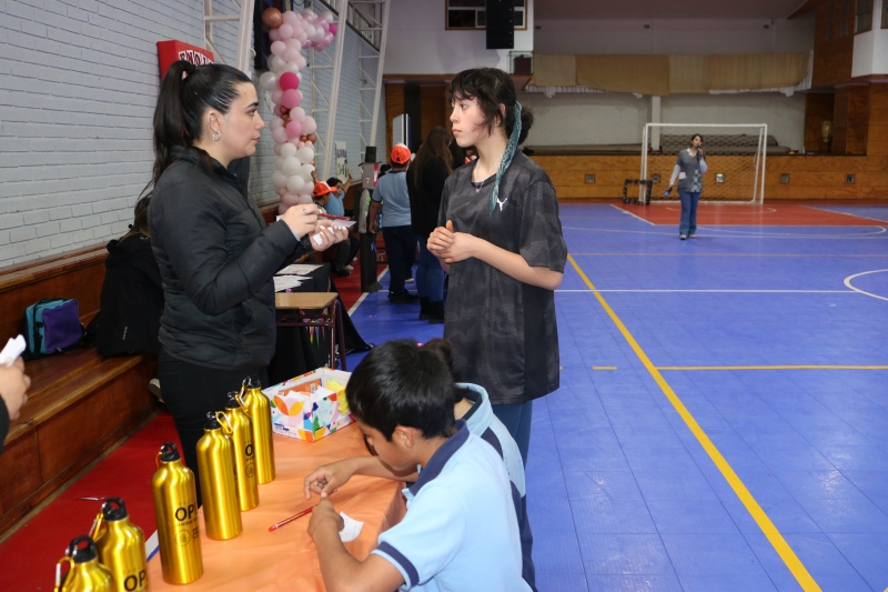 Celebración del Día de la Salud Mental